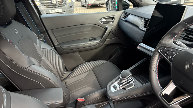 Renault Symbioz 1.6 E-Tech FHEV 145 Techno Esprit Alpine 5dr Auto Hybrid Estate